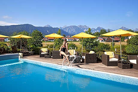 Hotel Sommer Füssen
