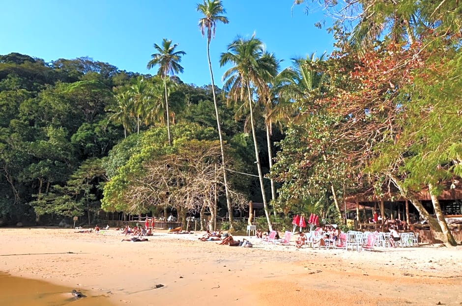 Pousada Praia Da Crena