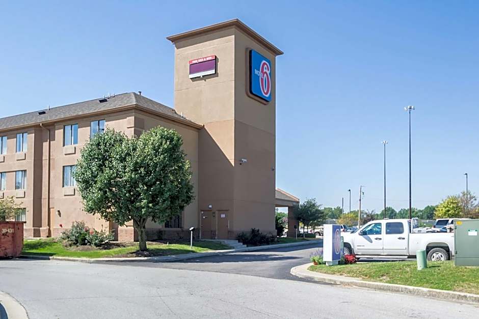 Motel 6-Indianapolis, IN - Airport