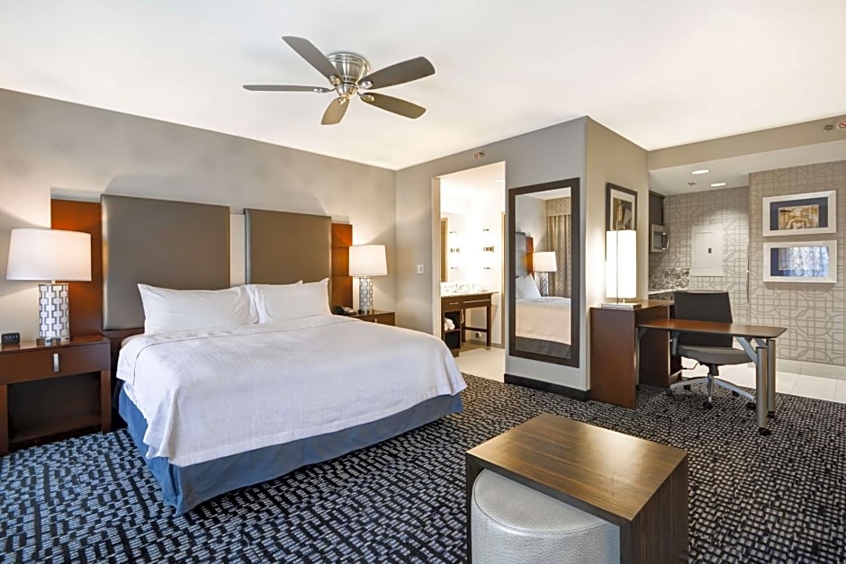 Homewood Suites by Hilton Birmingham Downtown Near UAB