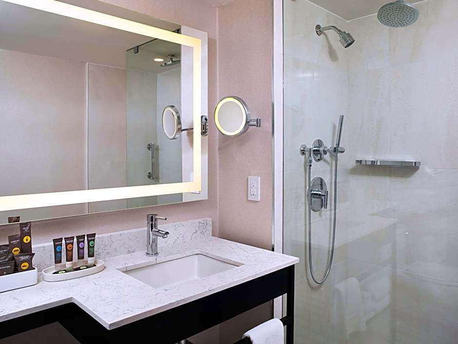 The Novotel Toronto Center Hotel