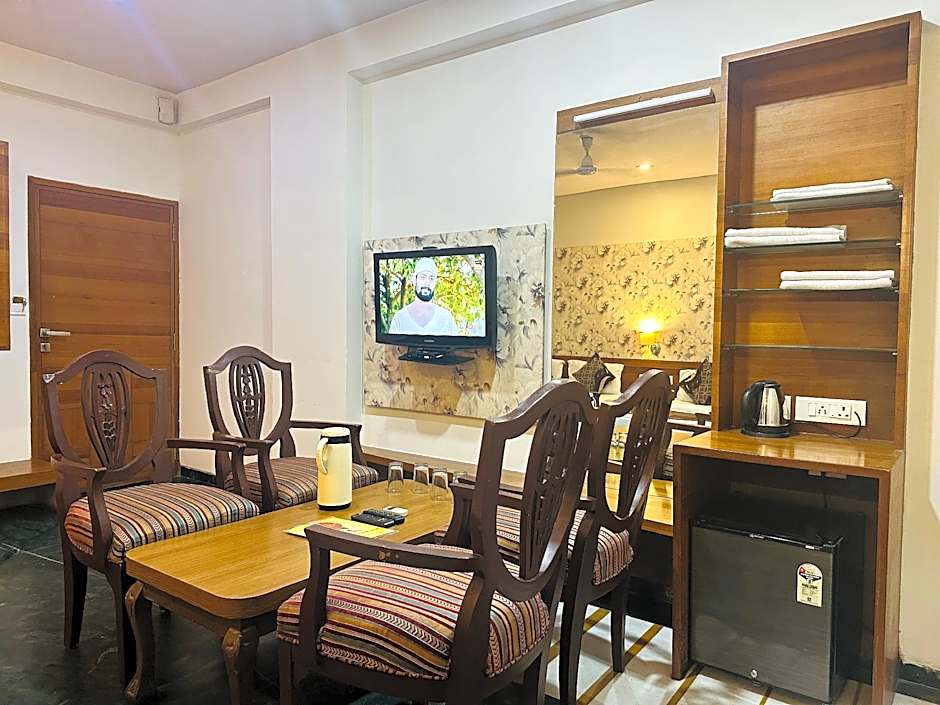 Hotel Shalimar Palace