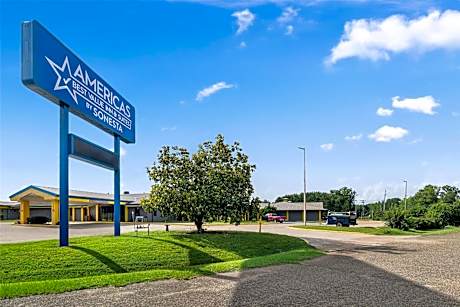 Americas Best Value Inn And Suites Aberdeen