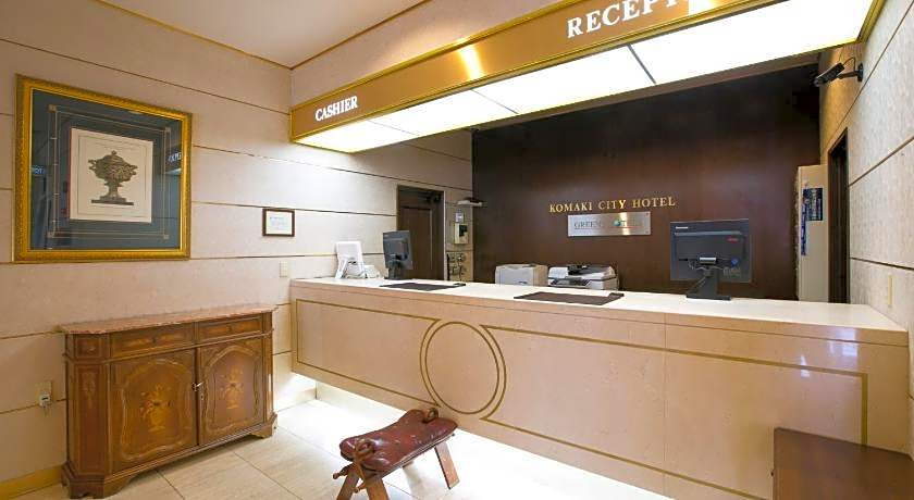 Komaki City Hotel by Lachotel