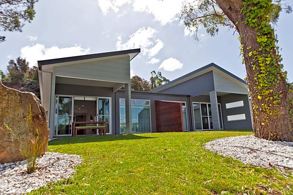 Waterfront Apartments