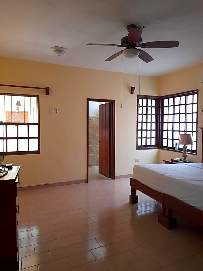 Casona 58 montejo