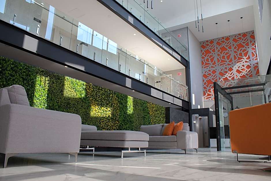 Hangar Inn Guadalajara Aeropuerto