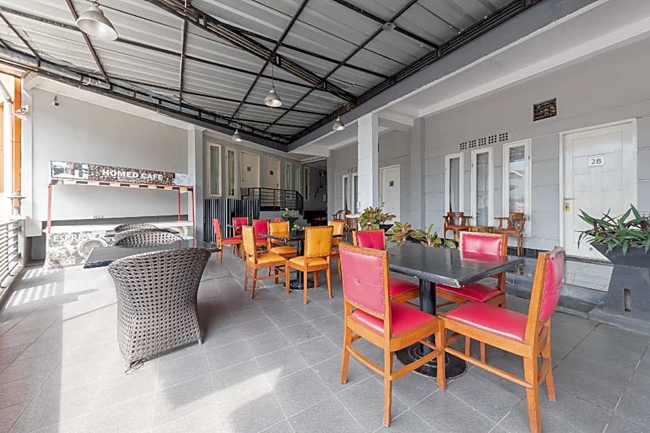 Hotel Arwana Safari Puncak Redpartner – Puncak, PA