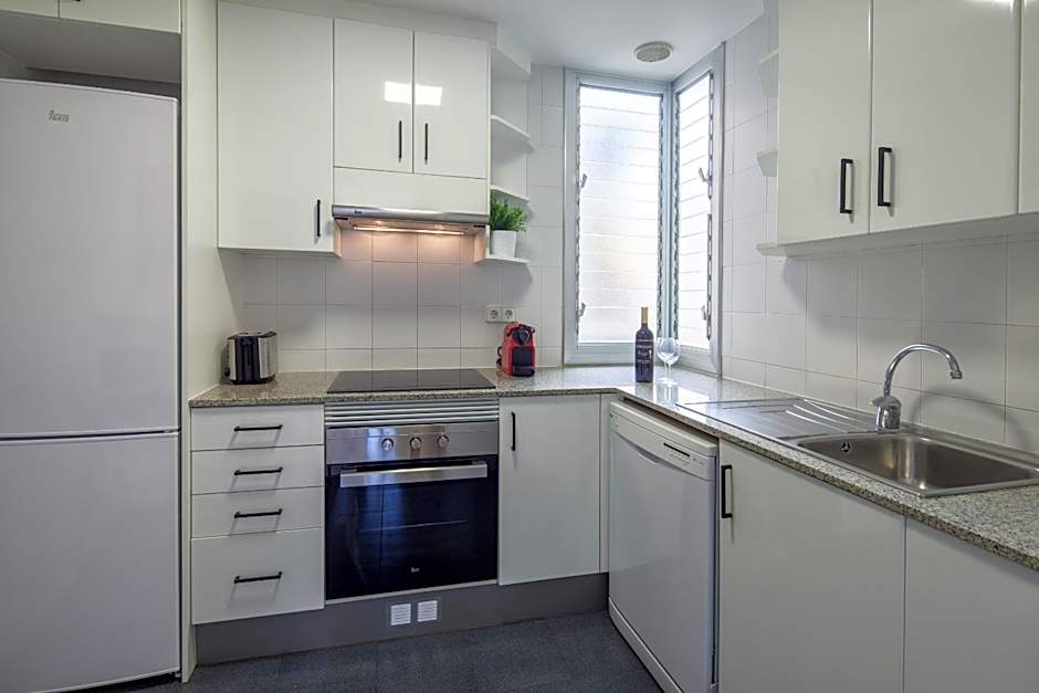 Habitat Apartments Hot Jazz