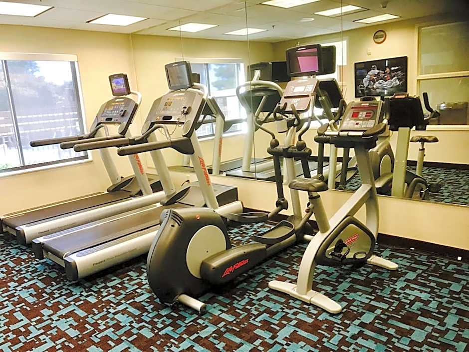 Fairfield Inn & Suites by Marriott Sacramento Airport Natomas