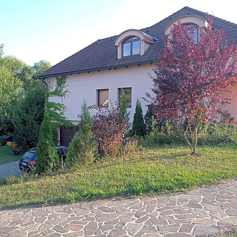Apartmány U Orlického jezera - Kamenice