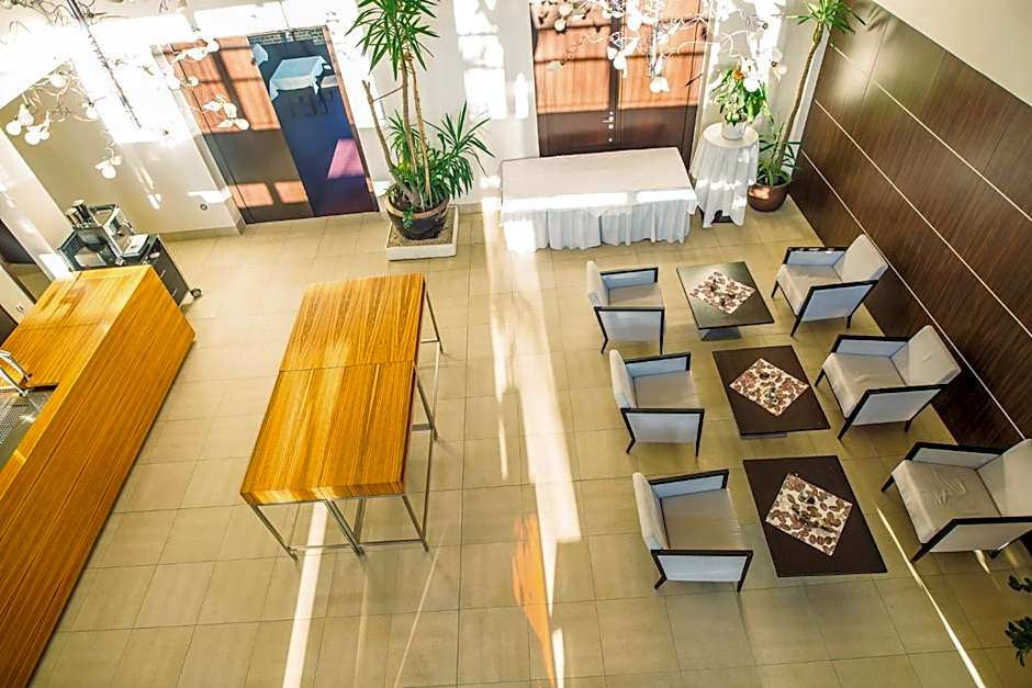 Lindenhof Hotel Tepe