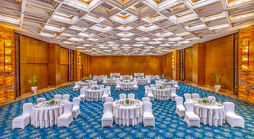 The Leela Ambience Convention Hotel Delhi