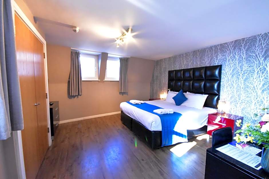 The Royal Hotel Cardiff