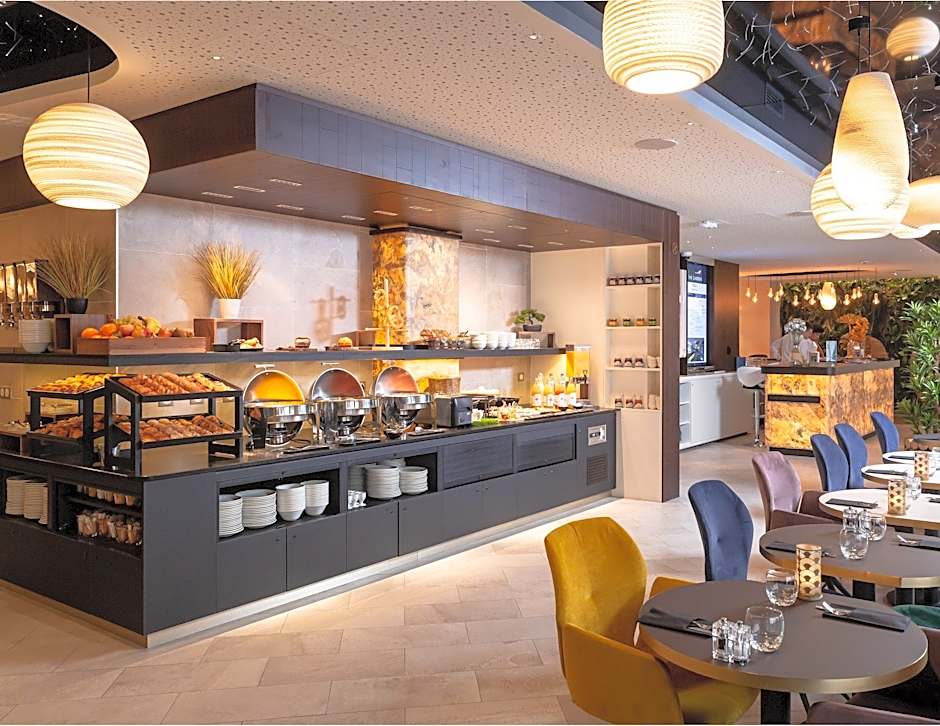 Voco Strasbourg Centre - The Garden