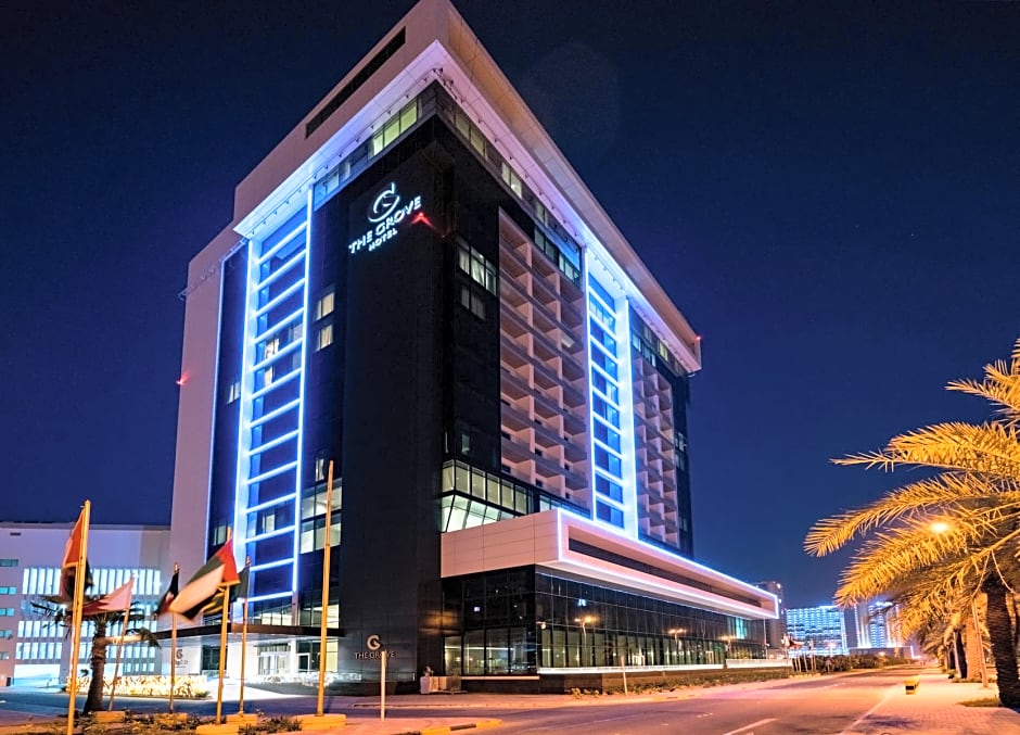 The Grove Hotel & Conference Centre Bahrain