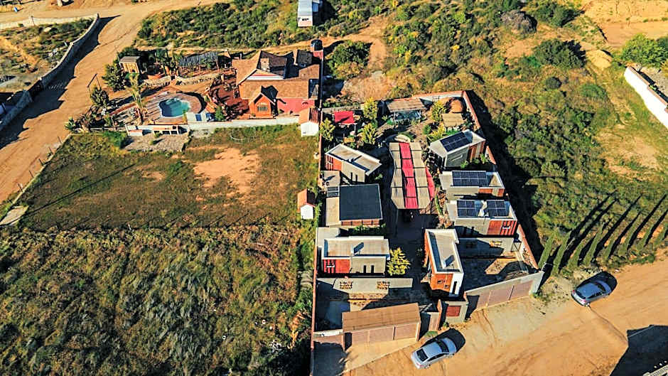 Entre Vides Valle de Guadalupe