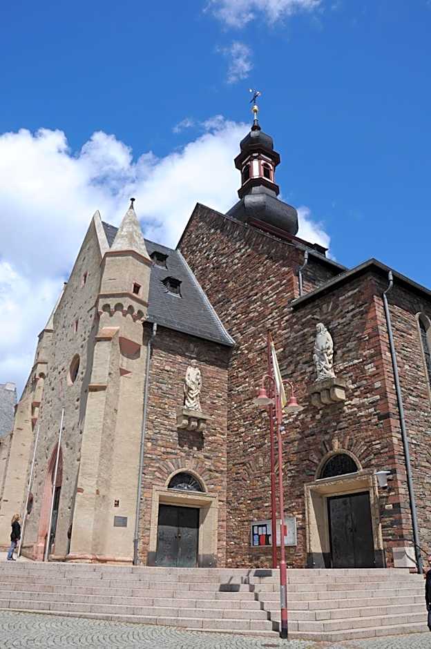 Hotel Krone Rudesheim