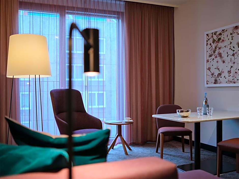 Adina Apartment Hotel Nuremberg
