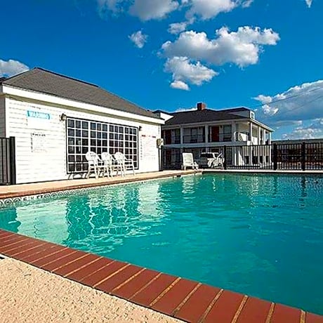 Western Motel Fitzgerald