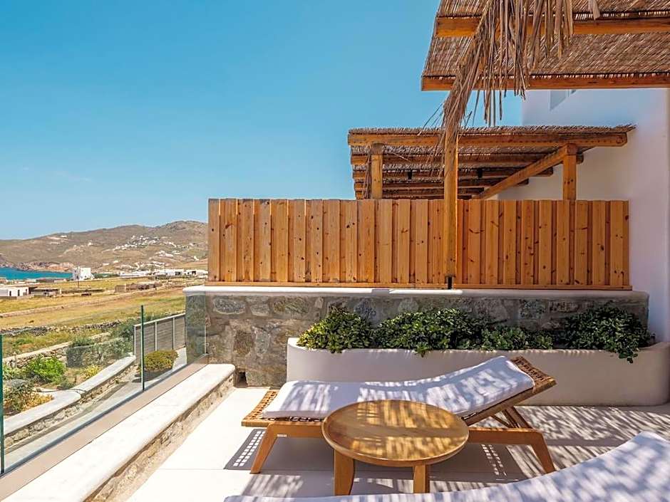 Ftelia Bay Boutique Hotel