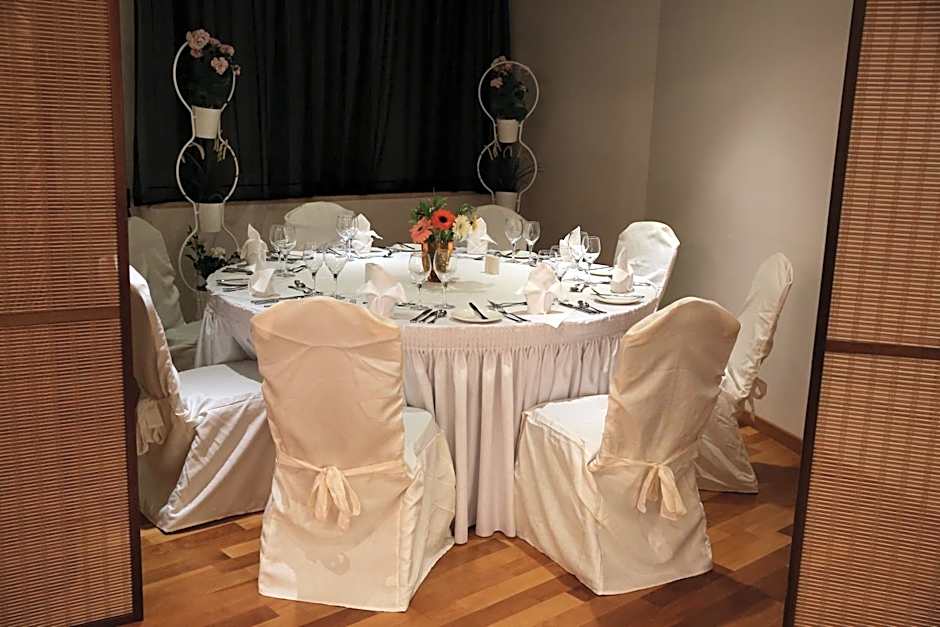 Altius Boutique Hotel