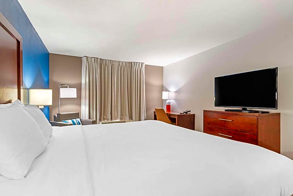 Comfort Inn Near Six Flags St. Louis