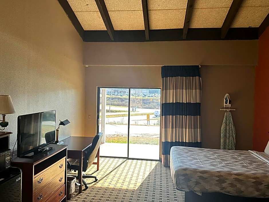 Americas Best Value Inn Franklin