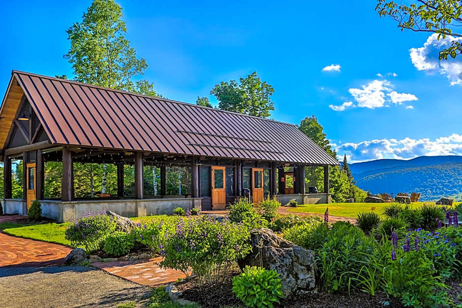 Garnet Hill Lodge