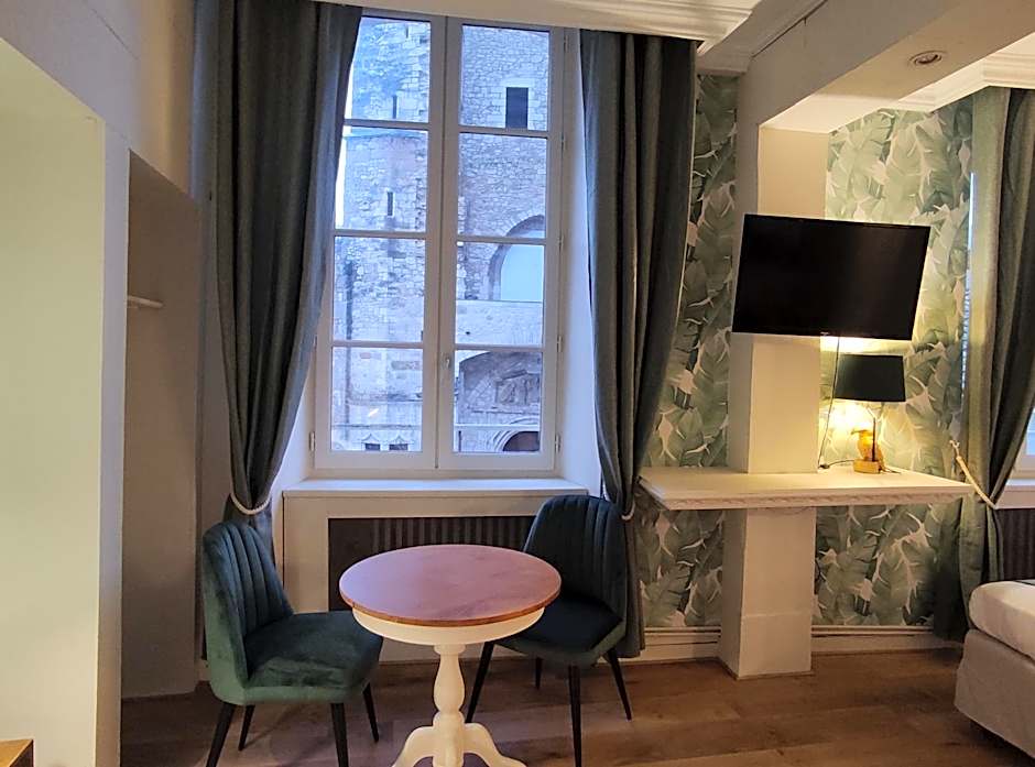 Le Pavillon Saint-Martin