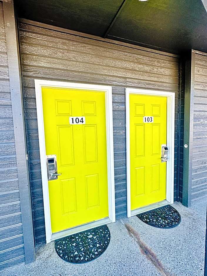 The Beaverhead Lodge