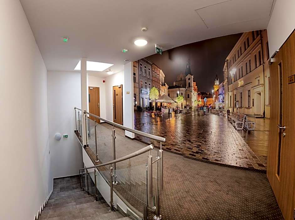 HOTEL LUBLIN