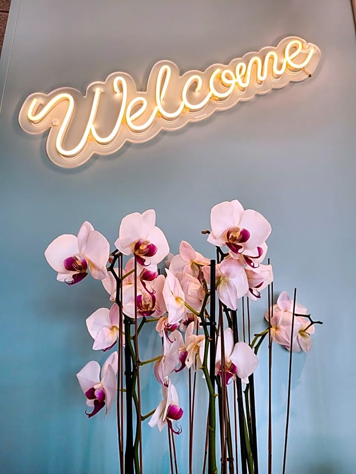 greet hotel Castets Coeur des Landes