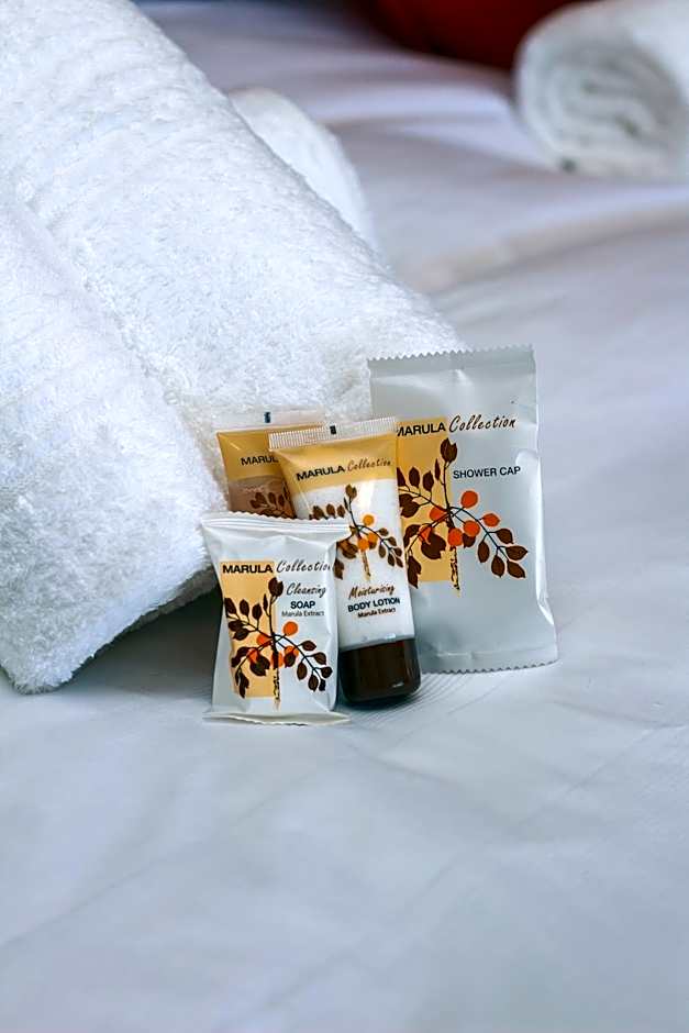 Seven Wonders B&B