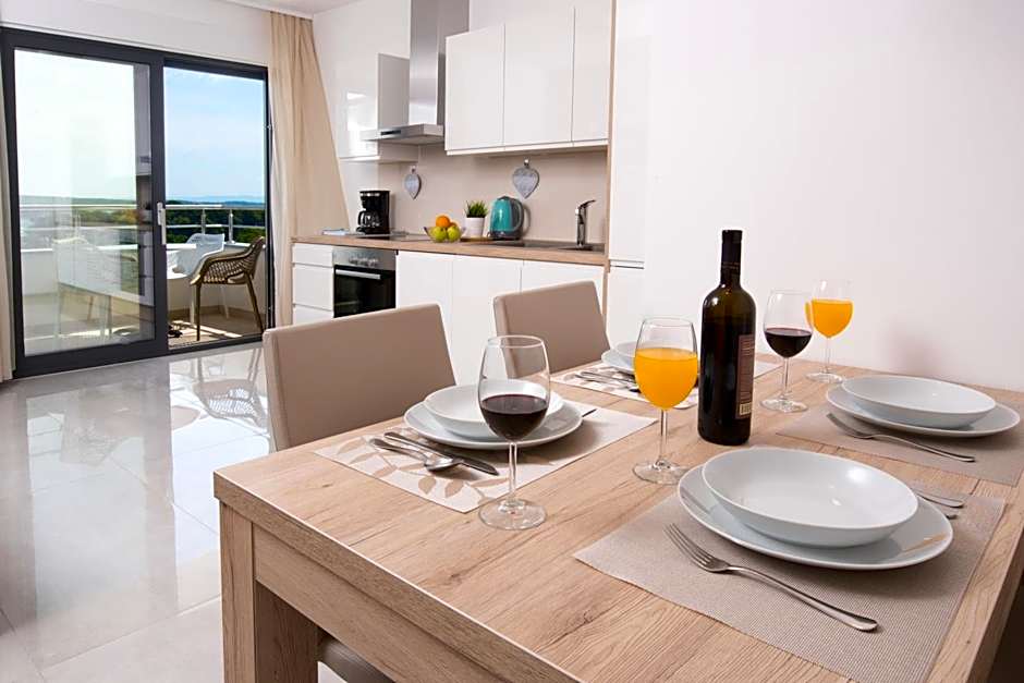 Aparthotel Punta Blu - POOL & SPA