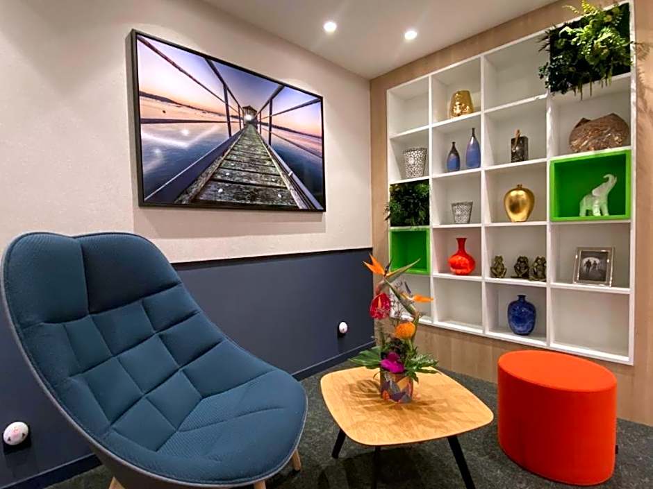 Brit Hotel Du Parc - Fougères