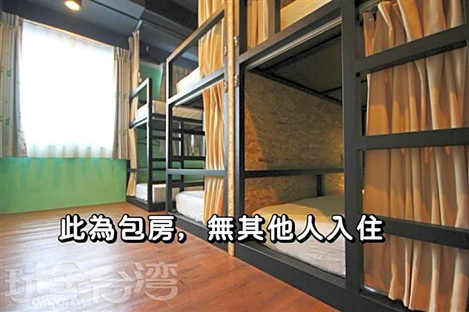 tourist Bunny Hostel