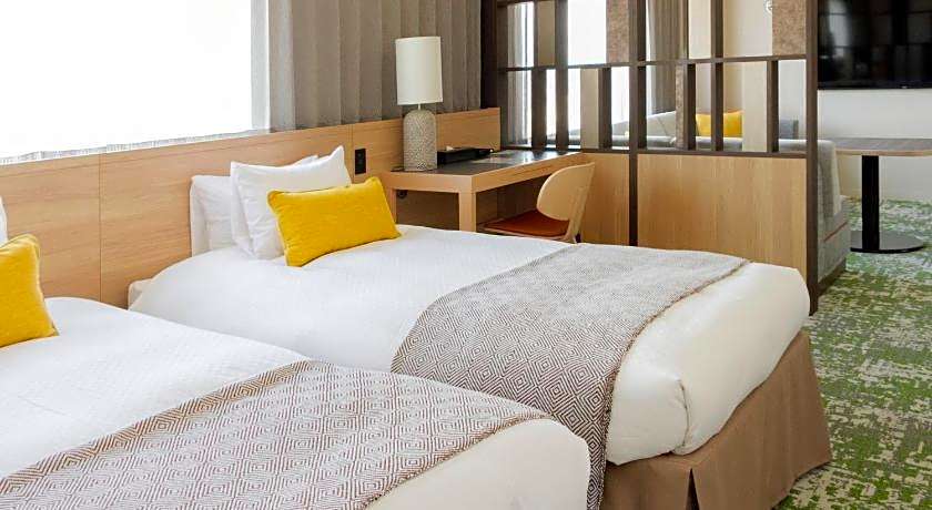 Hotel Terrace the Garden Mito