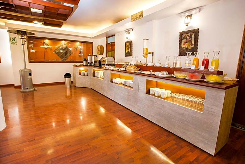 Conde de Lemos Hotel