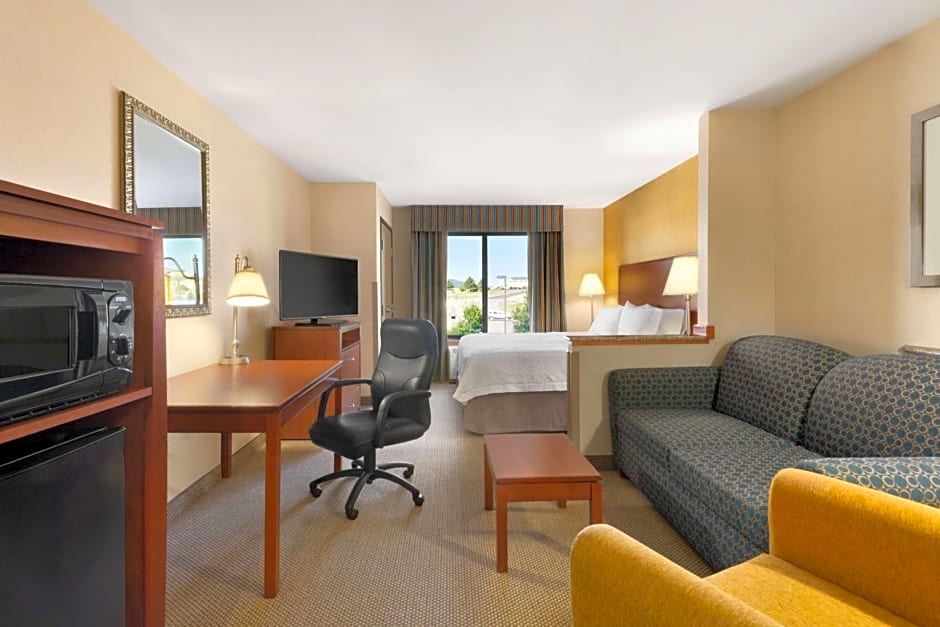 Hampton Inn By Hilton Spearfish Sd