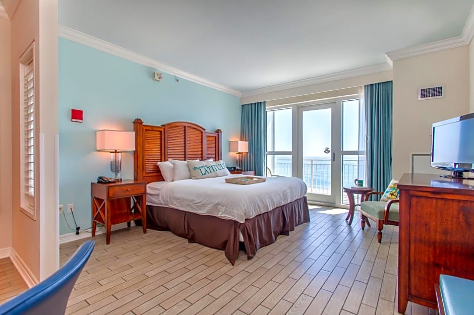 The Pensacola Beach Resort