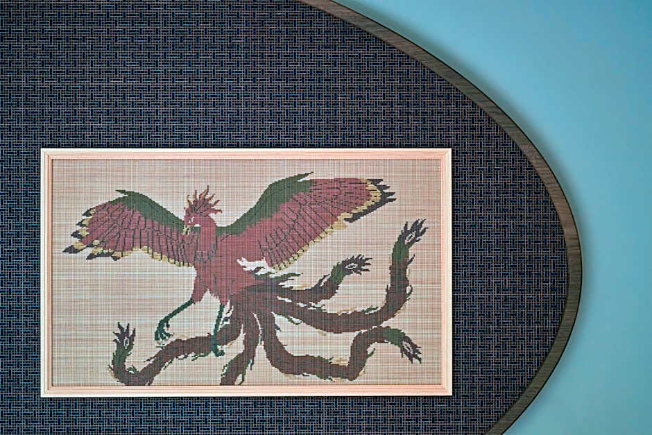 ESPACIO The Hakone Geihinkan Rin-Poh-Ki-Ryu