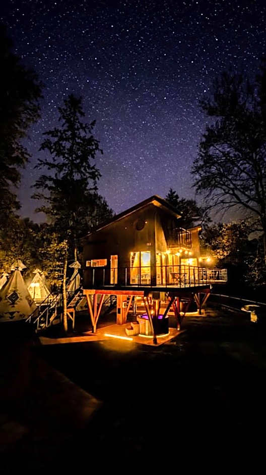 Apartamenty wśród drzew River Park Zator SPA JACUZZI
