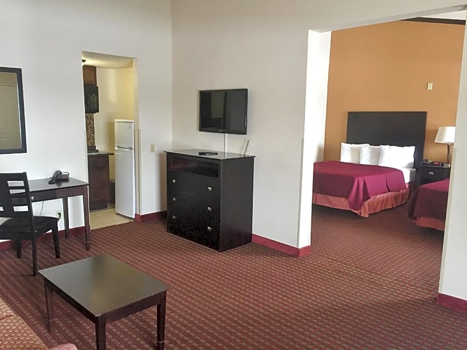 Americas Best Value Inn Romulus/Detroit Airport