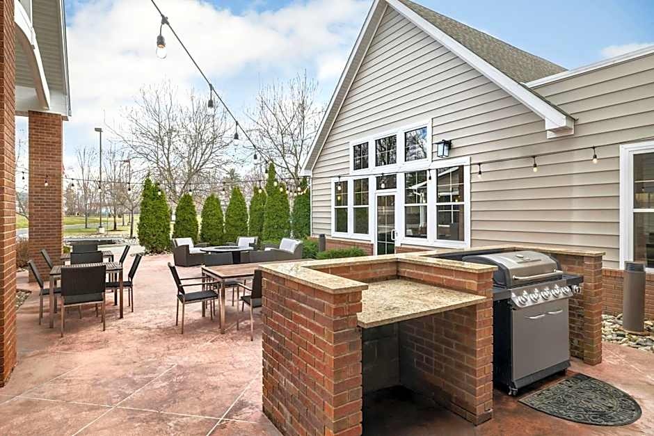 Residence Inn by Marriott Albany Washington Avenue