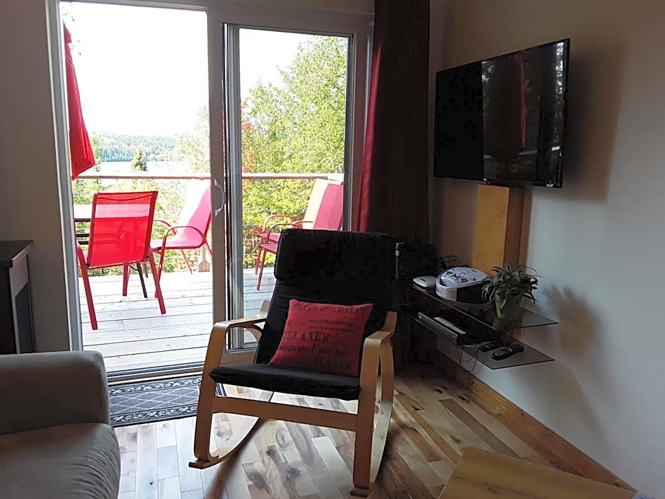 Résidence touristique Lodge des Bois