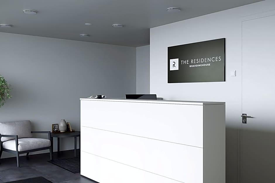 The Residences - Apartments Frankfurt