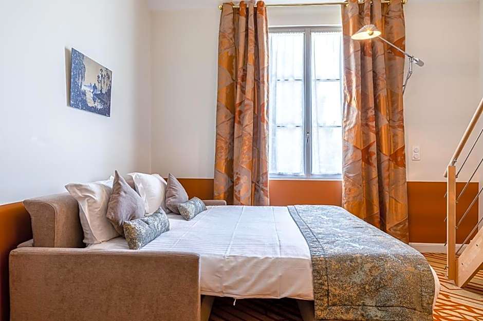Hotel Le Saint Gelais