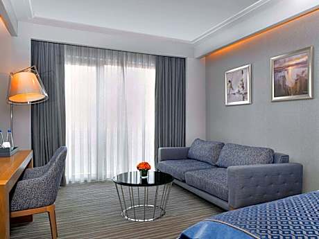 Superior Room Twin Bed