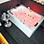 Privat-Spa mit Whirlpool und Sauna in Sursee